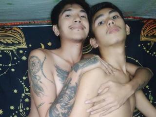 GaySex - hello we are 2 hot guys, we like play each other untill we cum, lets join our show if you like sexy  guys
