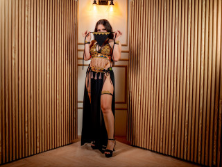 Ein Licht purer Begierde und Lust